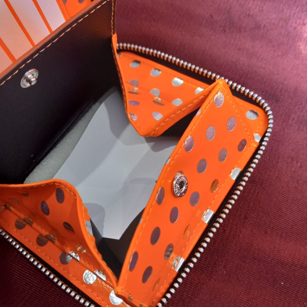 COMME DES GARÇONS WALLET NWTGS